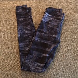 Lululemon wonder under high rise leggings