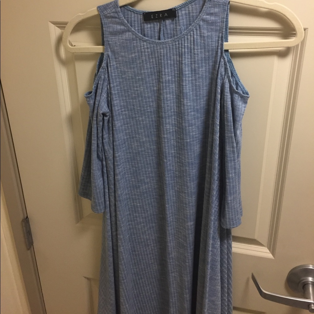 Off shoulder dress