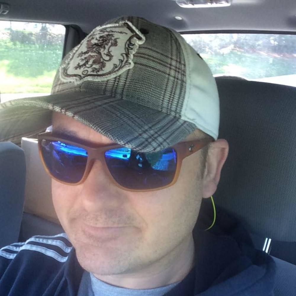 Meet your Posher, Otto