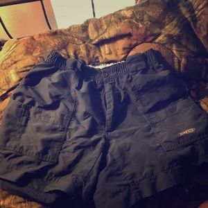 ISO AFTCO SHORTS SIZE 32-34