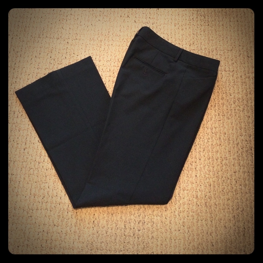 EXPRESS Black Dress Pants.
