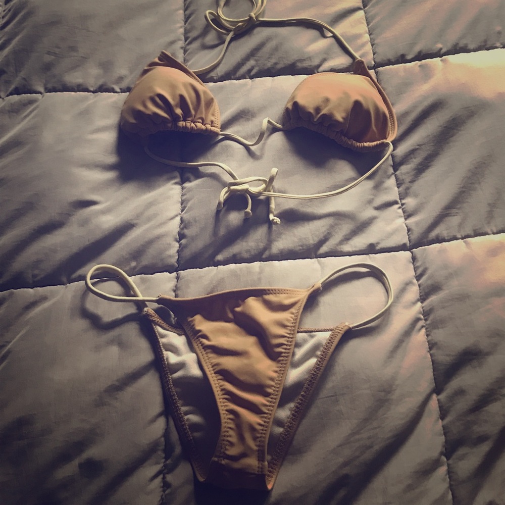 Mint swim never worn swimsuit!