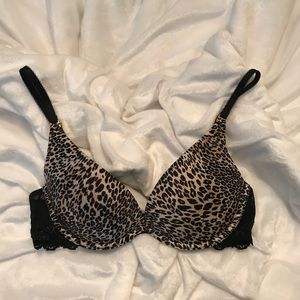 Victoria's Secret push up bra 34C