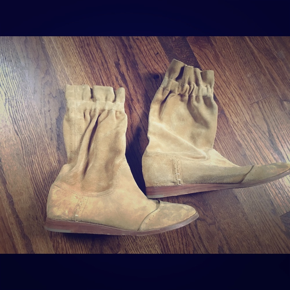 Free people boots