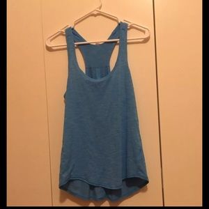 Lululemon Salute To The Sun Singlet II Tank Top