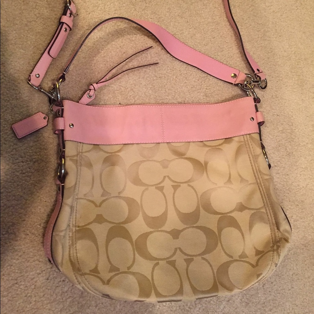 Authentic Couch Cross body Bag (Make an Offer)