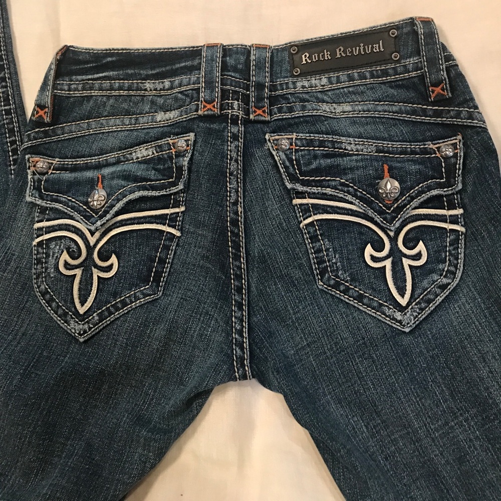 Rock Revival size 29 Stephanie Boot Cut 💕