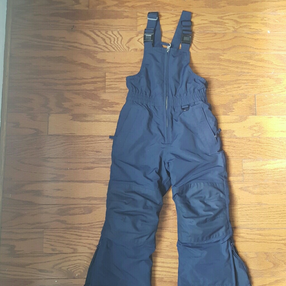 Boys squall snow bibs (outwear)