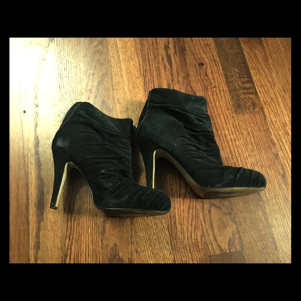 Nine West booties