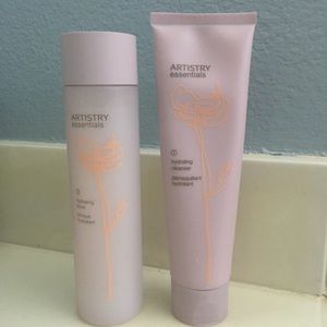 Artistry Essentials Hydrating Set!