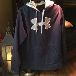 Under Armour heavyweight hoodie