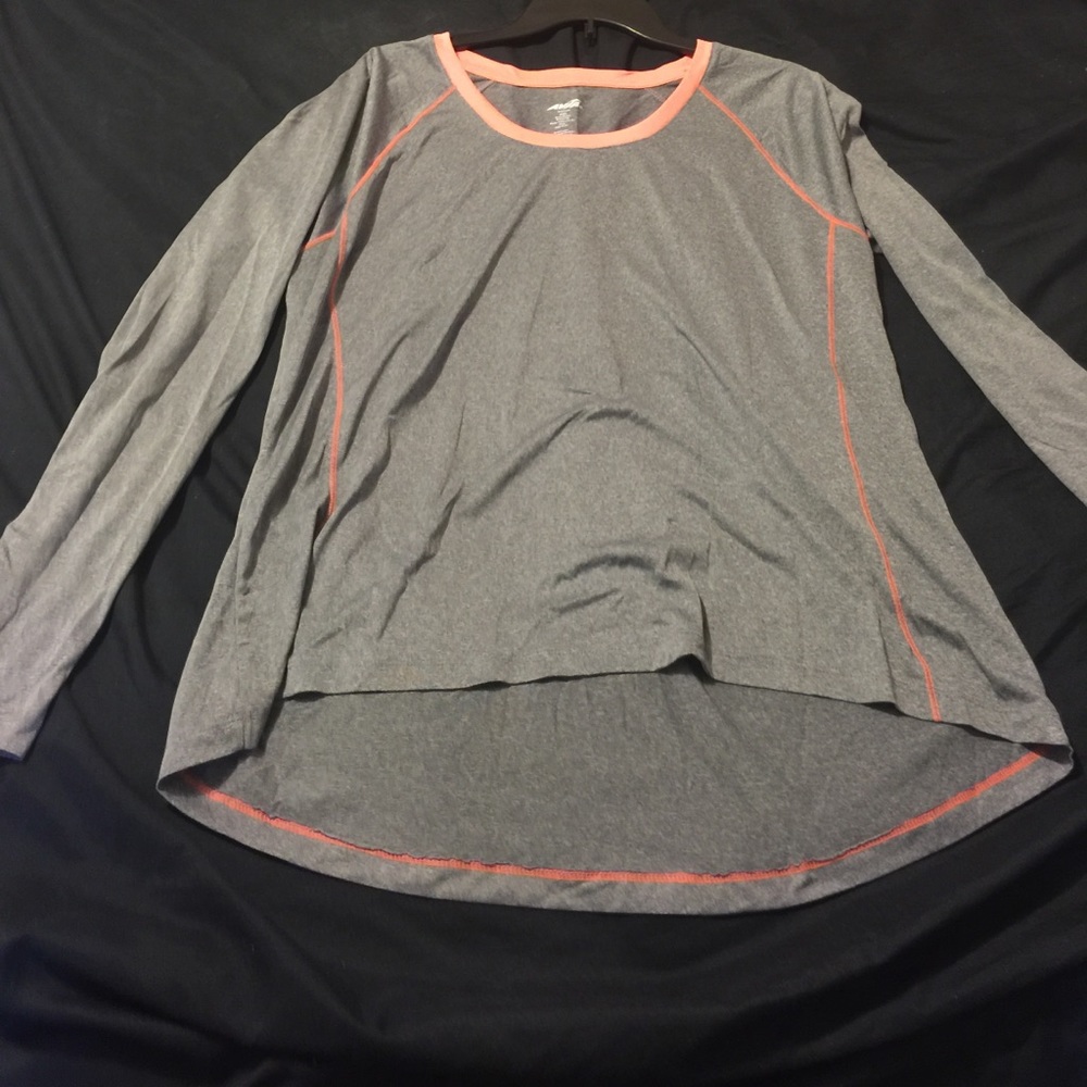 Grey Top size 2x