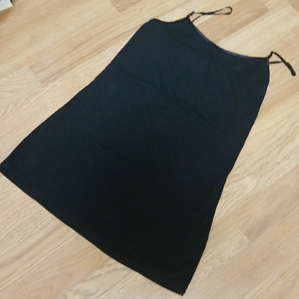 Maternity Cami Black