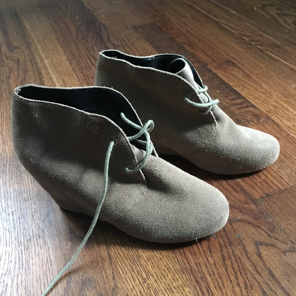 Dolce Vita shoe wedges