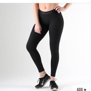 Gymshark flex leggings XS