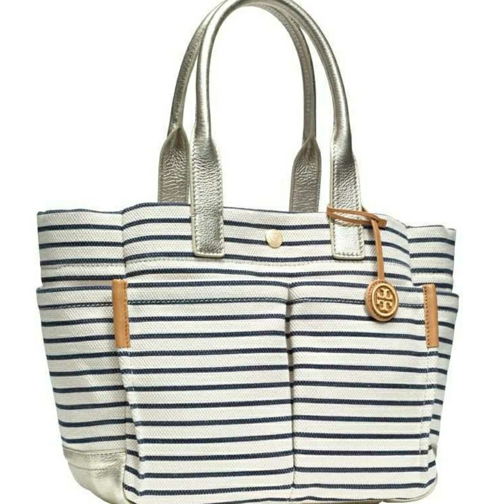 Authentic Tory Burch Carrie Tote*SOLD OUT*