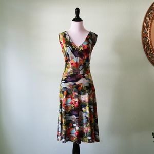 Salaam Sleeveless Marilyn Dress - Rare!