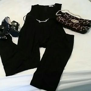 Calvin Klein pant jumpsuit.