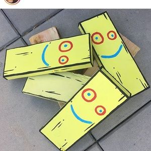 Meet your Posher, Marcus