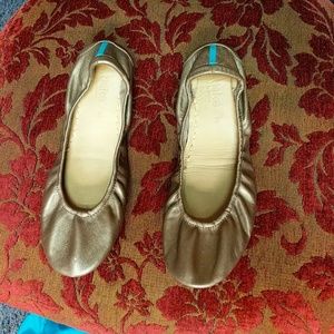 Bronze Tieks sz 10