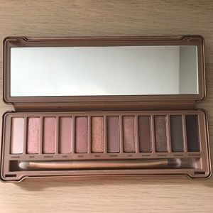 Urban Decay Naked 3 Pallet
