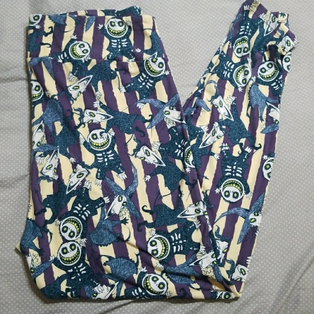Lularoe NBC Lock, Shock, and Barrel TC2 Brand New