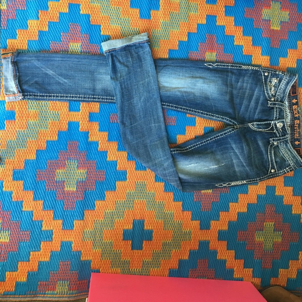 Rock Revival Jeans!