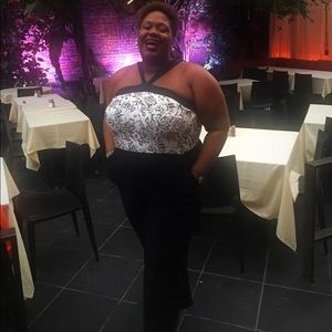 Christian Siriano Jumpsuit