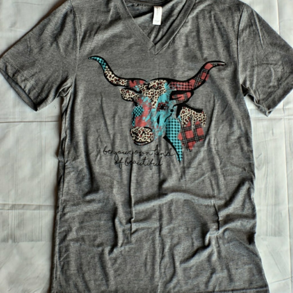 Bullhead Leopard Tee