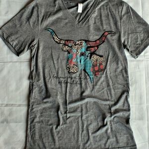Bullhead Leopard Tee