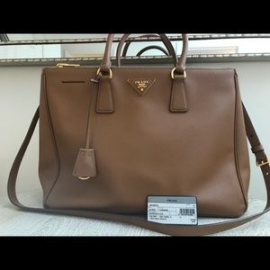 Prada bag