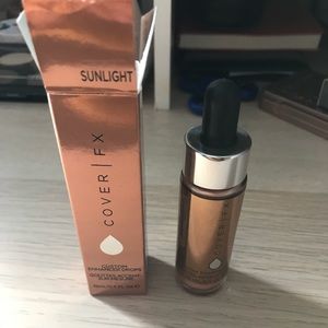 Cover FX enhancer drops