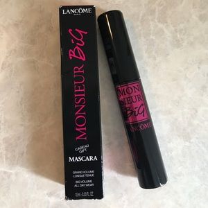 Lancôme Monsieur Big Mascara
