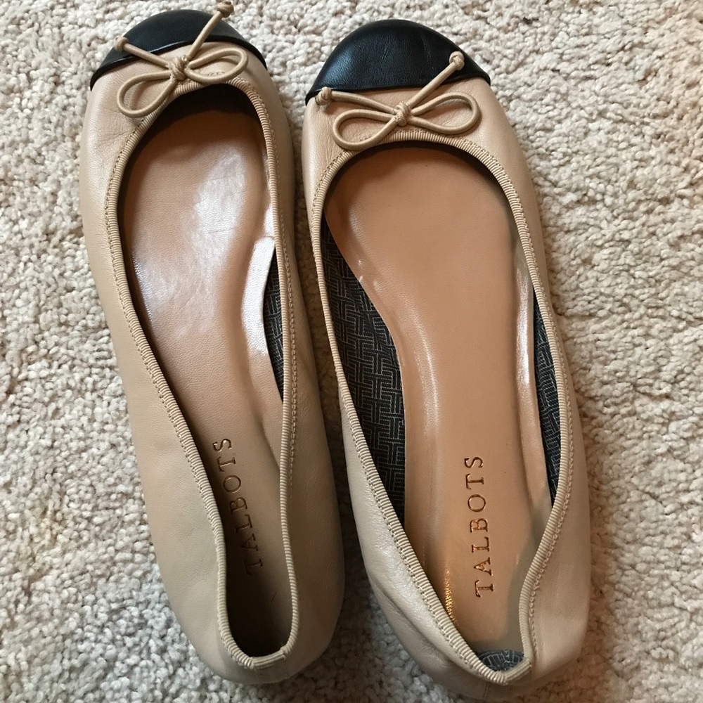 Talbots flats