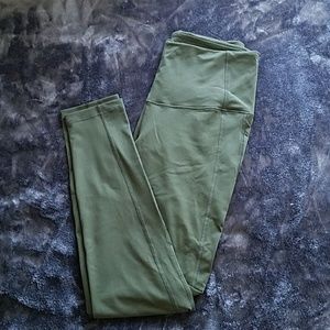 Victoria Secret Knockout Leggings LG