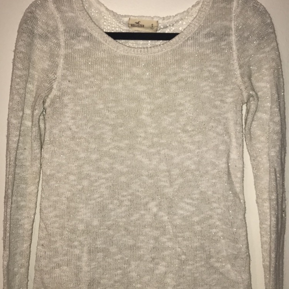 Hollister Sweater