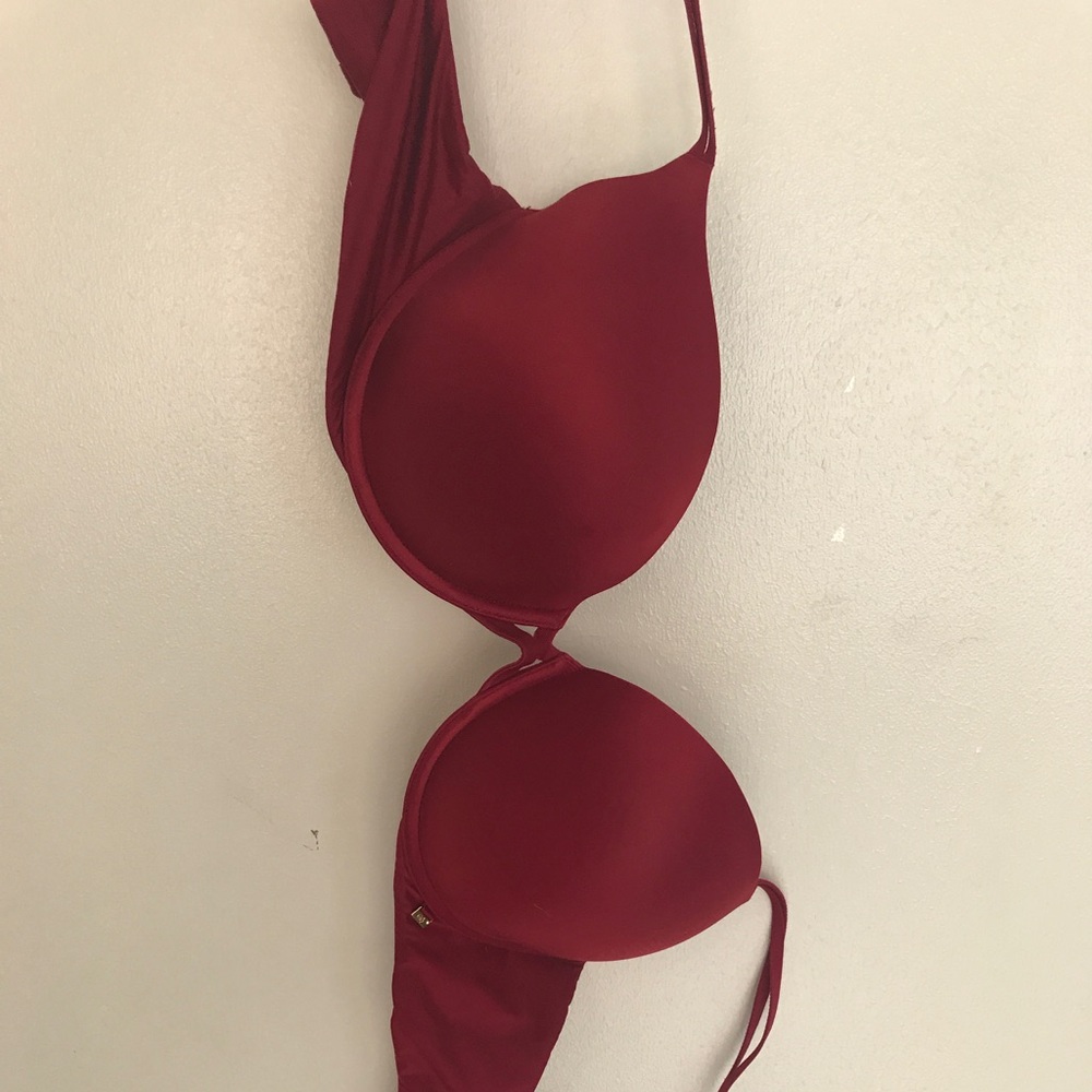 Victoria secret push-up bra