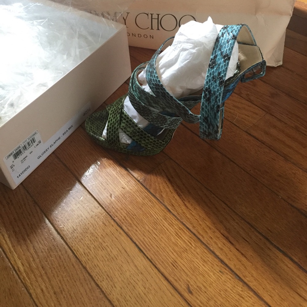 Brand New Jimmy Choo
