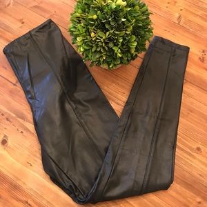 Lysse faux leather legging
