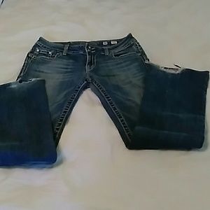 Miss Me Jeans petite.