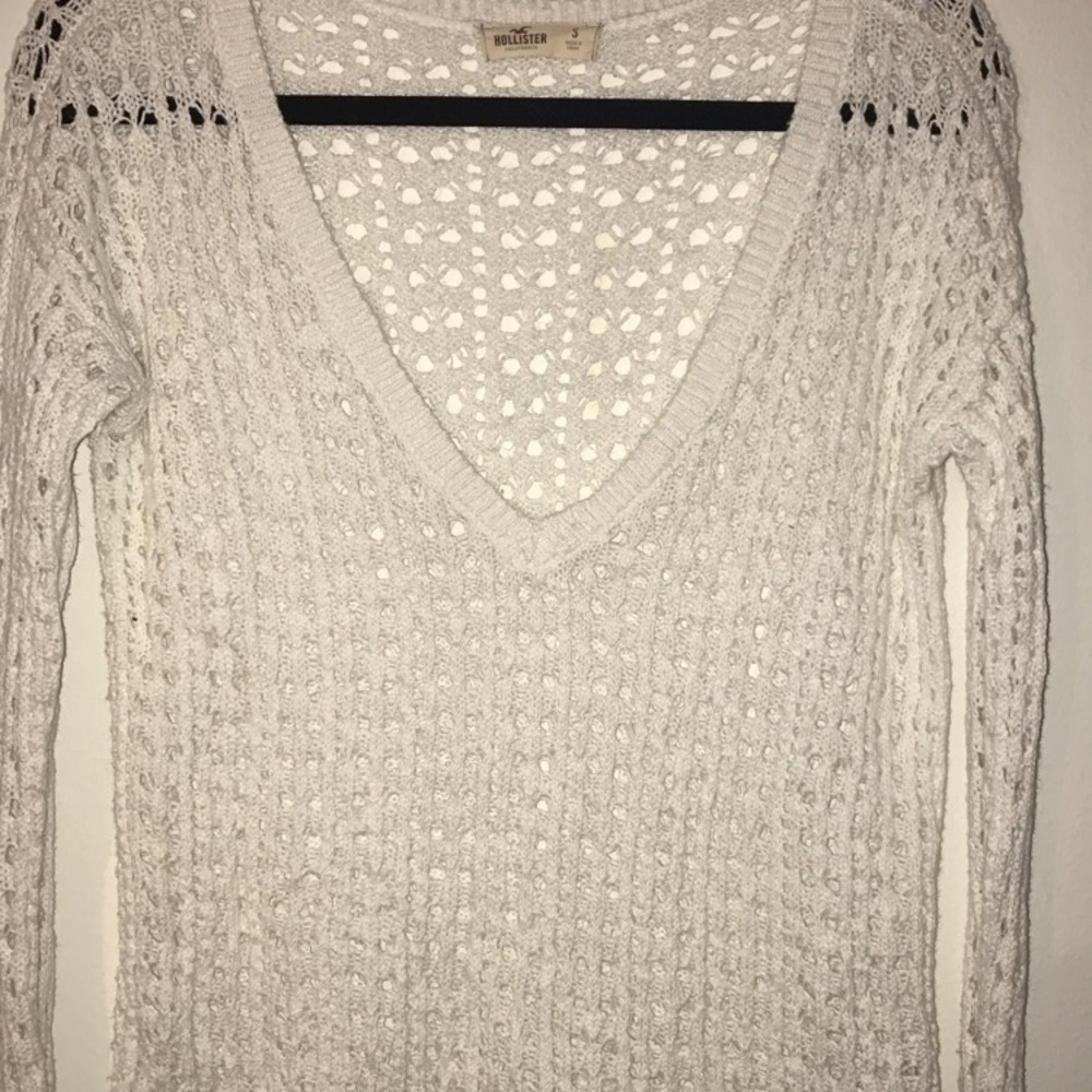 Hollister Sweater