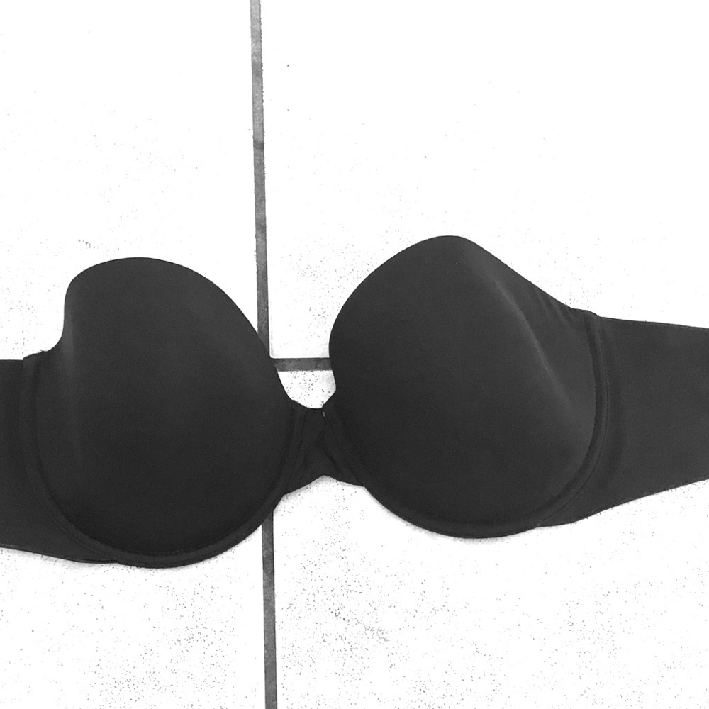 Strapless Victoria secret bra