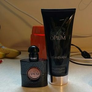 Black Opium eau de parfum