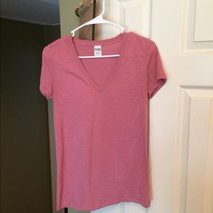 Rose Pink Tee by "Pink"