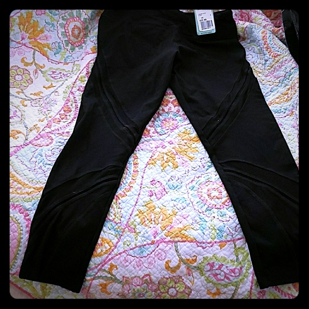 Capri leggings forever 21 xs