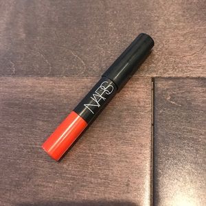 NARS “iberico” velvet matte lip pencil lipstick