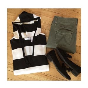 Lord & Taylor Kids Striped Sweater