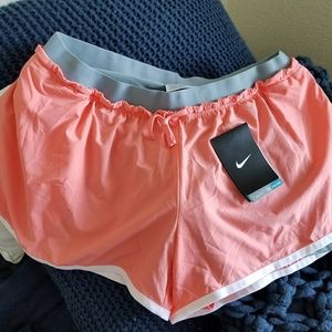 NWT Nike Coral Running Shirts