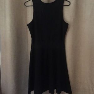 French Atmosphere XL Lace Waist Dress