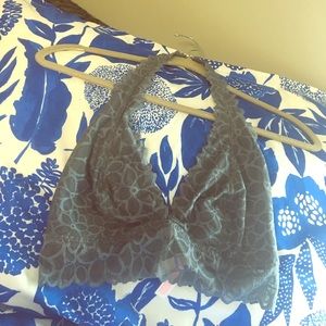Victoria's Secret PINK Unlined Lace Bralette